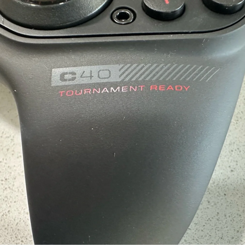 Astro C40 PS4 Tournament Ready Controller.